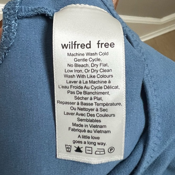 Wilfred Free Kos Tanks (2) - Picture 9 of 12